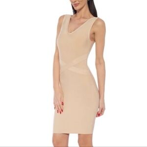 Bebe bandage dress NWT